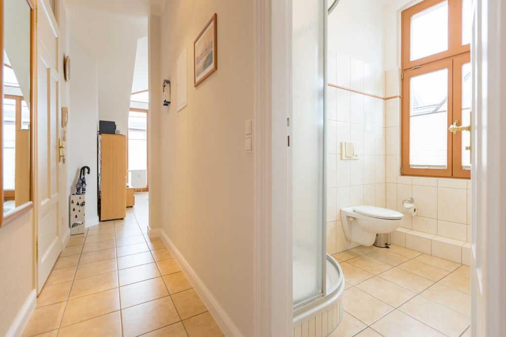 Villa Linquenda App 7 Χέρινγκσντορφ Εξωτερικό φωτογραφία