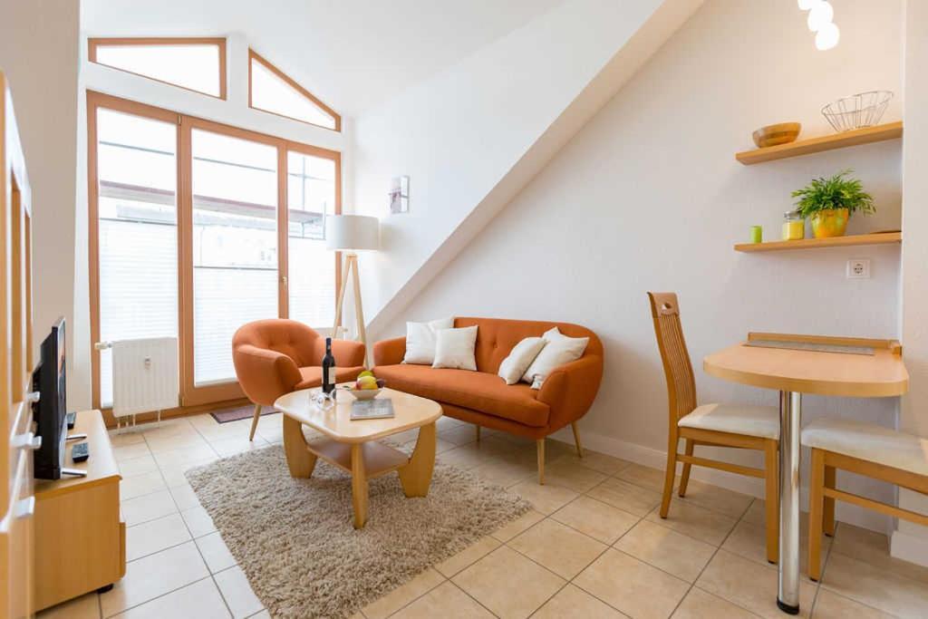 Villa Linquenda App 7 Χέρινγκσντορφ Εξωτερικό φωτογραφία