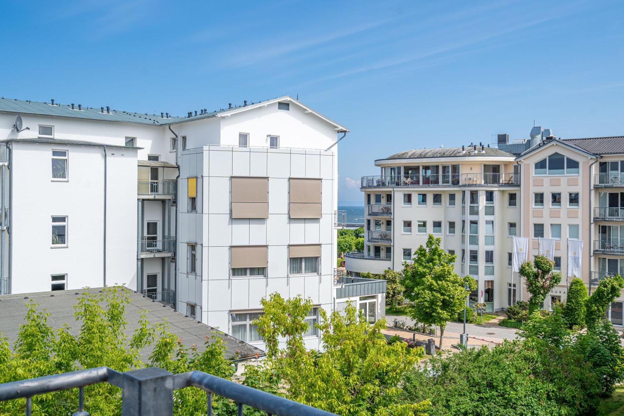 Villa Linquenda App 7 Χέρινγκσντορφ Εξωτερικό φωτογραφία